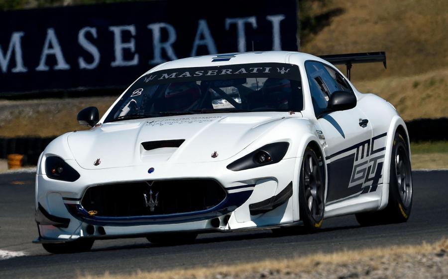 Maserati GranTurismo MC GT4 '2018